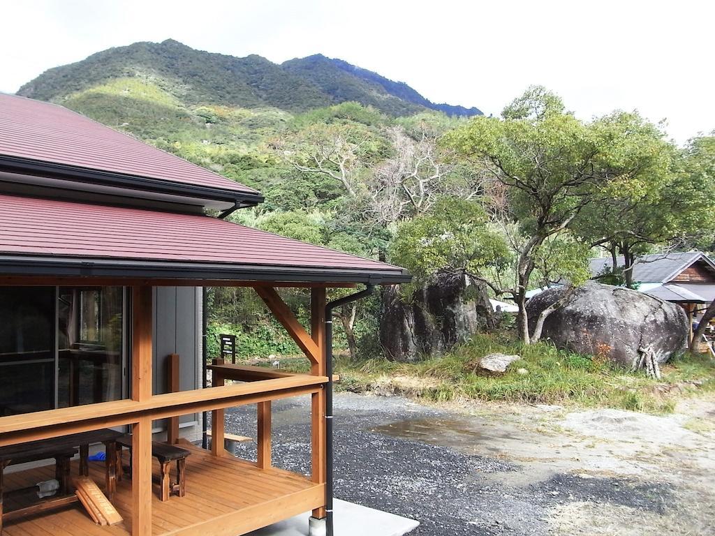 Guest House Yakushima Якушима Екстериор снимка