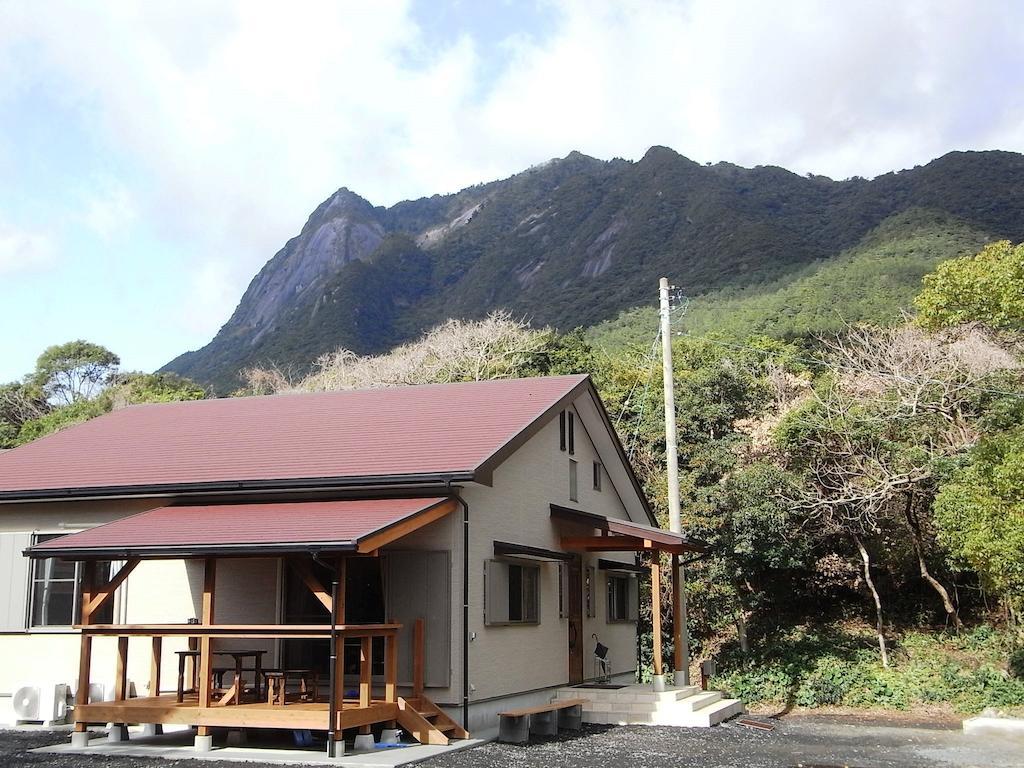 Guest House Yakushima Якушима Екстериор снимка