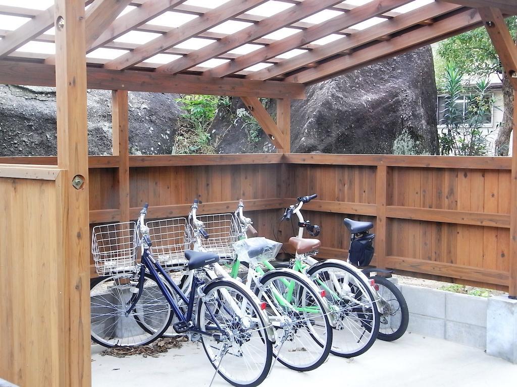 Guest House Yakushima Якушима Екстериор снимка