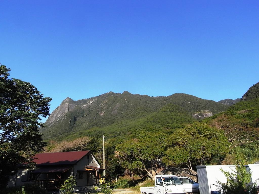 Guest House Yakushima Якушима Екстериор снимка