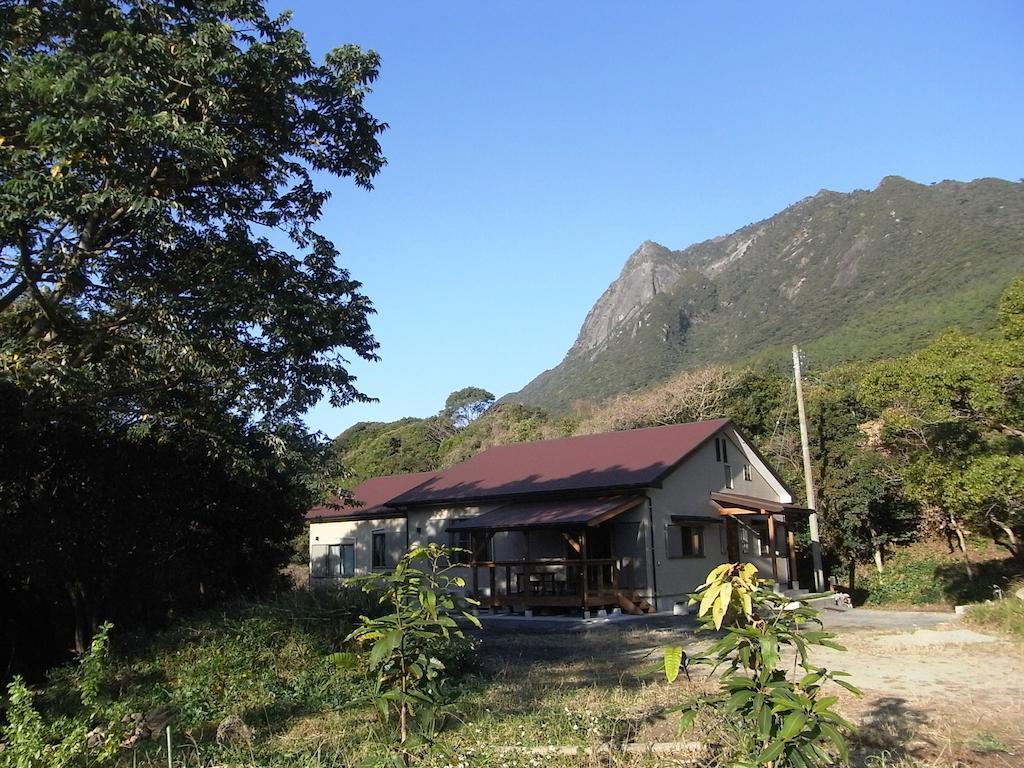 Guest House Yakushima Якушима Екстериор снимка