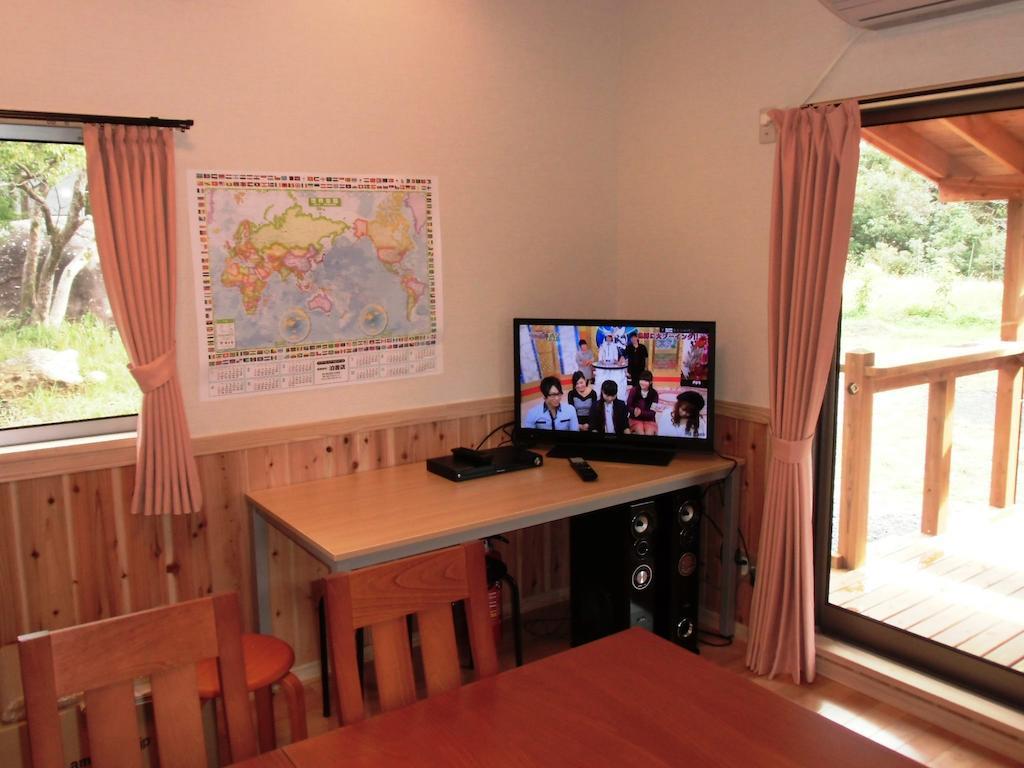 Guest House Yakushima Якушима Екстериор снимка